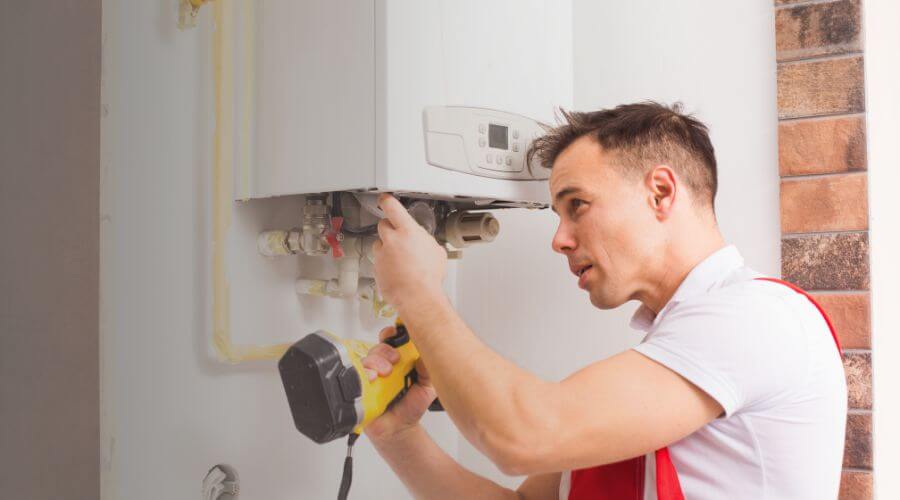 Professional Leak Detection Services in Middle River, MN